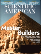 Scientific-American November 01, 2015 Issue Cover