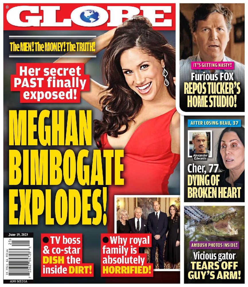 Globe June 19, 2023 Issue Cover