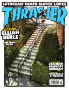 Thrasher June 01, 2015 Issue Cover