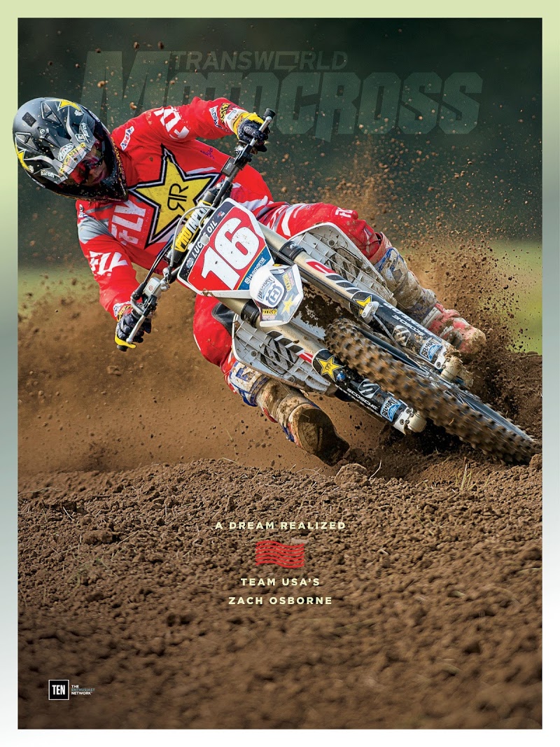 Transworld-Motocross December 01, 2017 Issue Cover