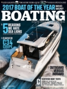 Boating January 01, 2018 Issue Cover