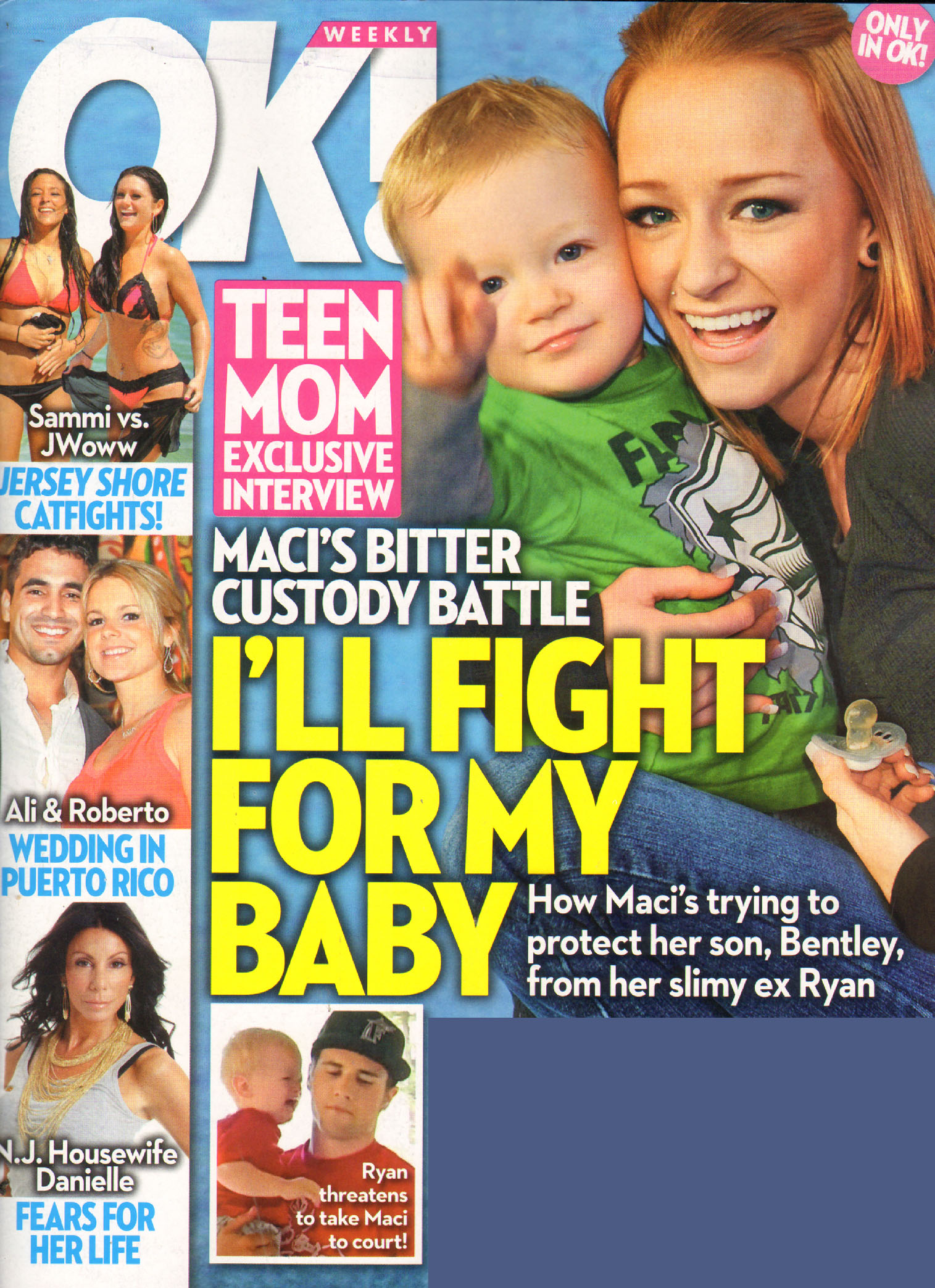 Ok September 01, 2010 Issue Cover