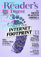 Readers-Digest November 01, 2021 Issue Cover
