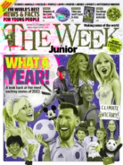 The-Week-Junior December 29, 2023 Issue Cover