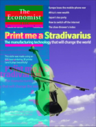 The-Economist February 12, 2011 Issue Cover