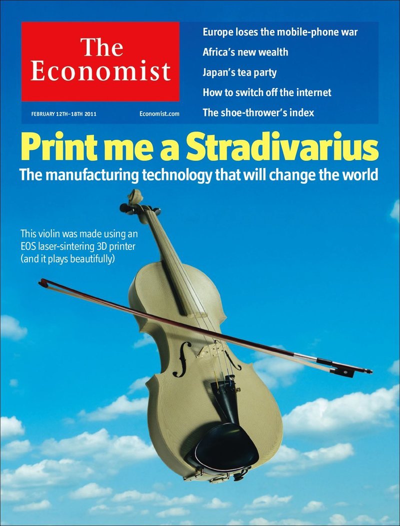 The-Economist February 12, 2011 Issue Cover