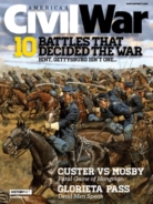 Americas-Civil-War November 01, 2015 Issue Cover