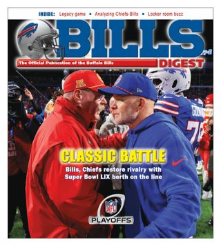 Bills-Digest February 20, 2025 Issue Cover