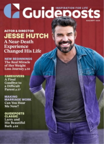 Guideposts August 01, 2025 Issue Cover