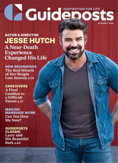 Guideposts August 01, 2025 Issue Cover
