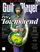 Guitar-Player August 01, 2021 Issue Cover