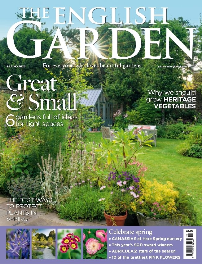 The-English-Garden April 02, 2025 Issue Cover