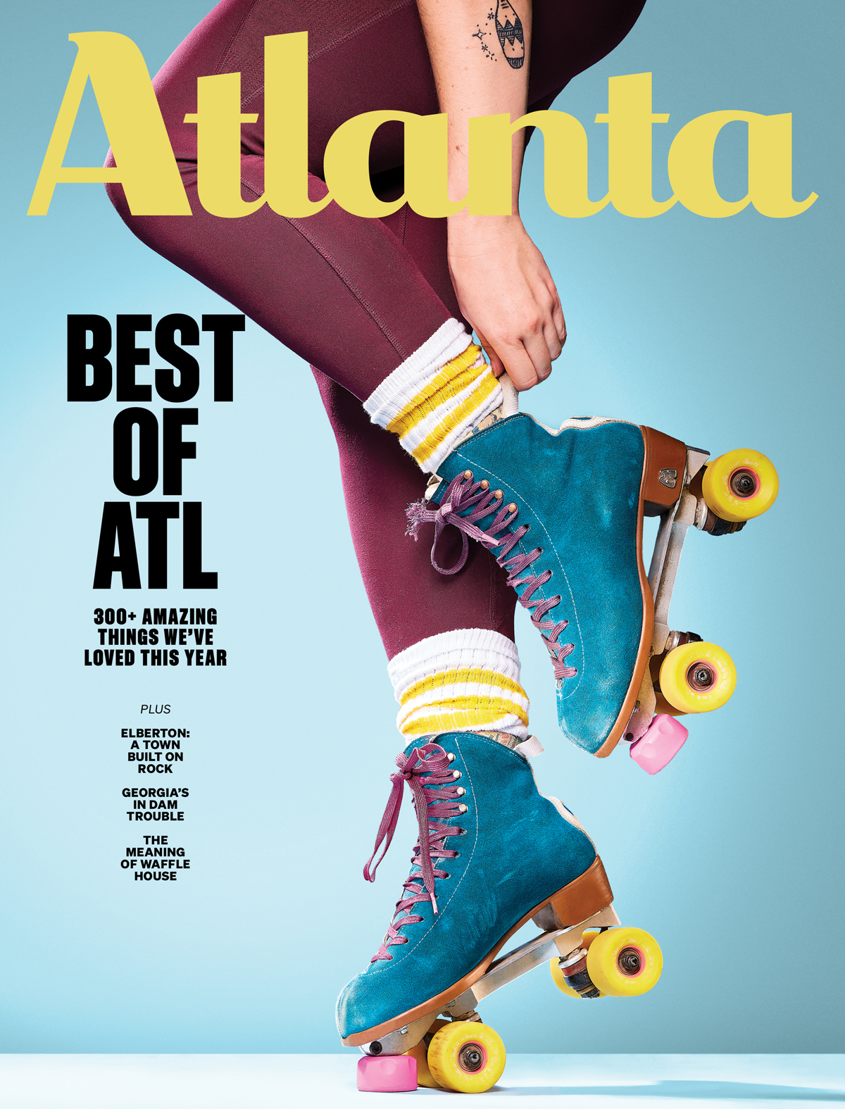 Subscribe to Atlanta Magazine