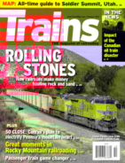 Trains October 01, 2013 Issue Cover