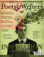 Poets-and-Writers January 01, 2016 Issue Cover