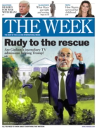 The-Week May 18, 2018 Issue Cover