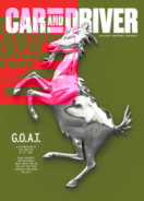 Car-And-Driver July 01, 2020 Issue Cover