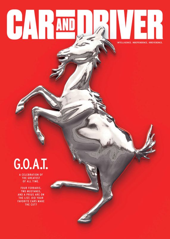 Car-And-Driver July 01, 2020 Issue Cover