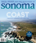 Sonoma March 01, 2019 Issue Cover