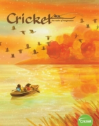 Cricket September 01, 2020 Issue Cover