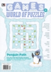 Games World of Puzzles December 01, 2025 Issue Cover
