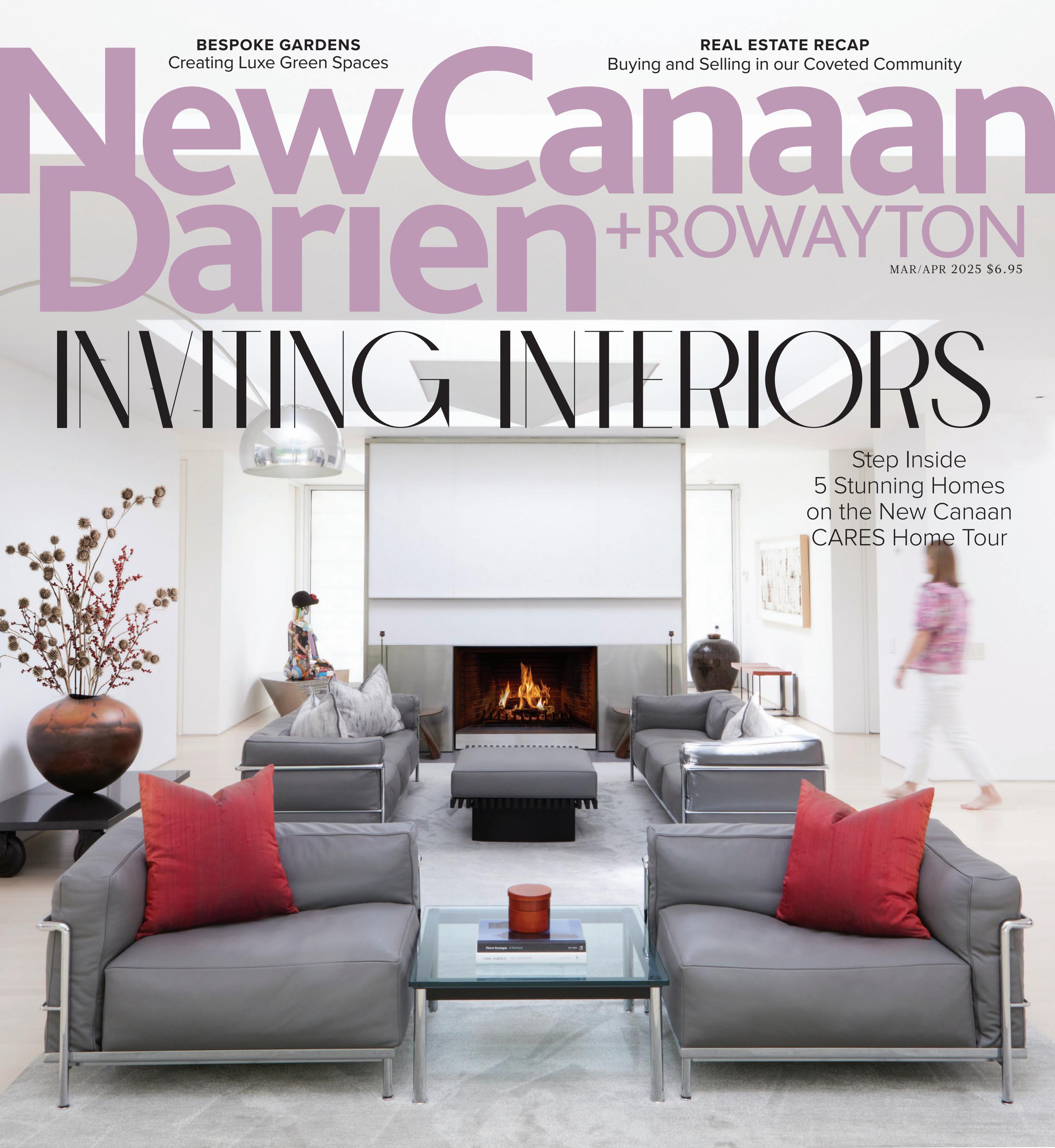 New-Canaan-Darien March 01, 2025 Issue Cover