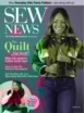 Sew-News December 01, 2022 Issue Cover