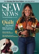 Sew-News December 01, 2022 Issue Cover