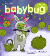 Babybug October 01, 2015 Issue Cover