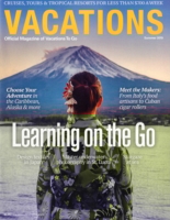 Vacations June 01, 2019 Issue Cover