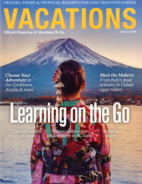 Vacations June 01, 2019 Issue Cover