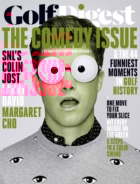 Golf-Digest October 01, 2015 Issue Cover