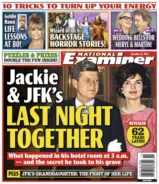 National-Examiner December 22, 2025 Issue Cover