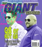 Giants-Insider February 01, 2024 Issue Cover