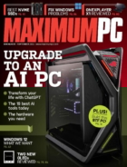 Maximum-PC September 01, 2024 Issue Cover