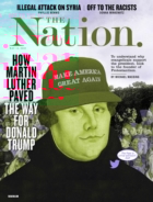 the-nation May 14, 2018 Issue Cover