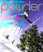 Powder February 01, 2014 Issue Cover