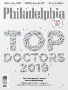 Philadelphia-Magazine May 01, 2019 Issue Cover