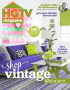 HGTV March 01, 2023 Issue Cover