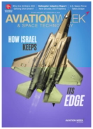 Aviation-Week-and-Space-Technology January 27, 2020 Issue Cover