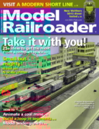 Model-Railroader June 01, 2023 Issue Cover