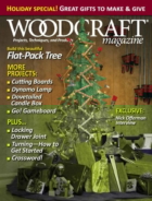 Woodcraft December 01, 2016 Issue Cover