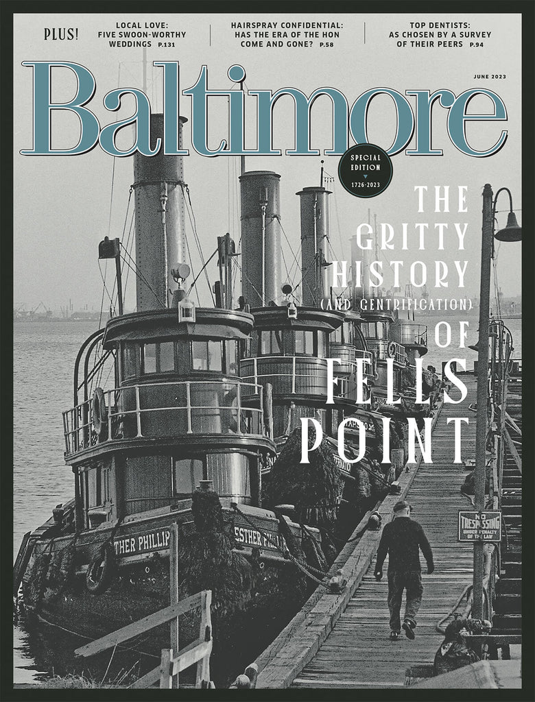 Baltimore June 01, 2023 Issue Cover
