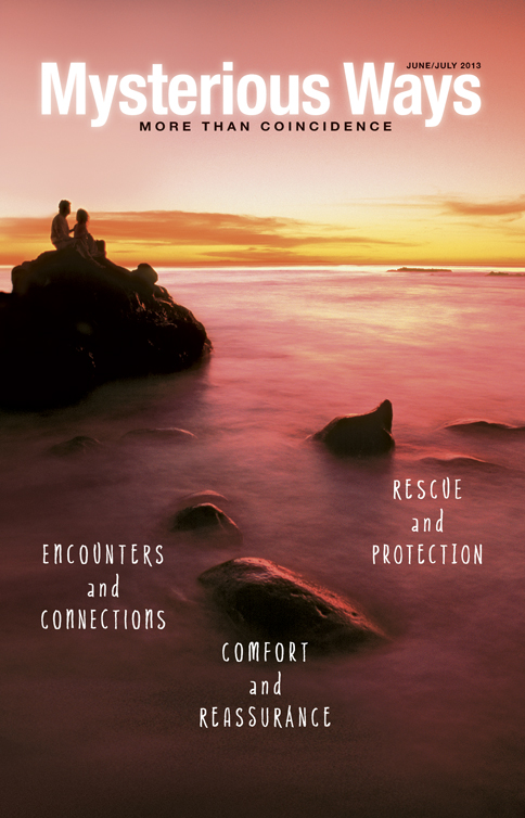 Mysterious-Ways June 01, 2013 Issue Cover