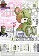 The-World-of-Cross-Stitching January 01, 2015 Issue Cover