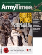 Army-Times May 01, 2022 Issue Cover