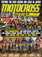 Motocross-Action December 01, 2018 Issue Cover