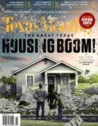 Texas-Monthly November 01, 2015 Issue Cover