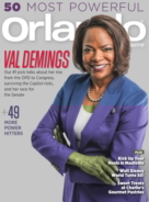 Orlando-Magazine October 01, 2021 Issue Cover