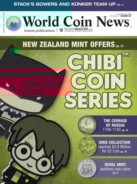 World-Coin-News November 01, 2021 Issue Cover